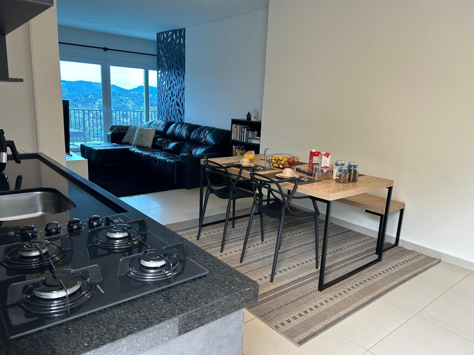 Apartamento Na Montanha Em Campos Campos do Jordão Exterior foto